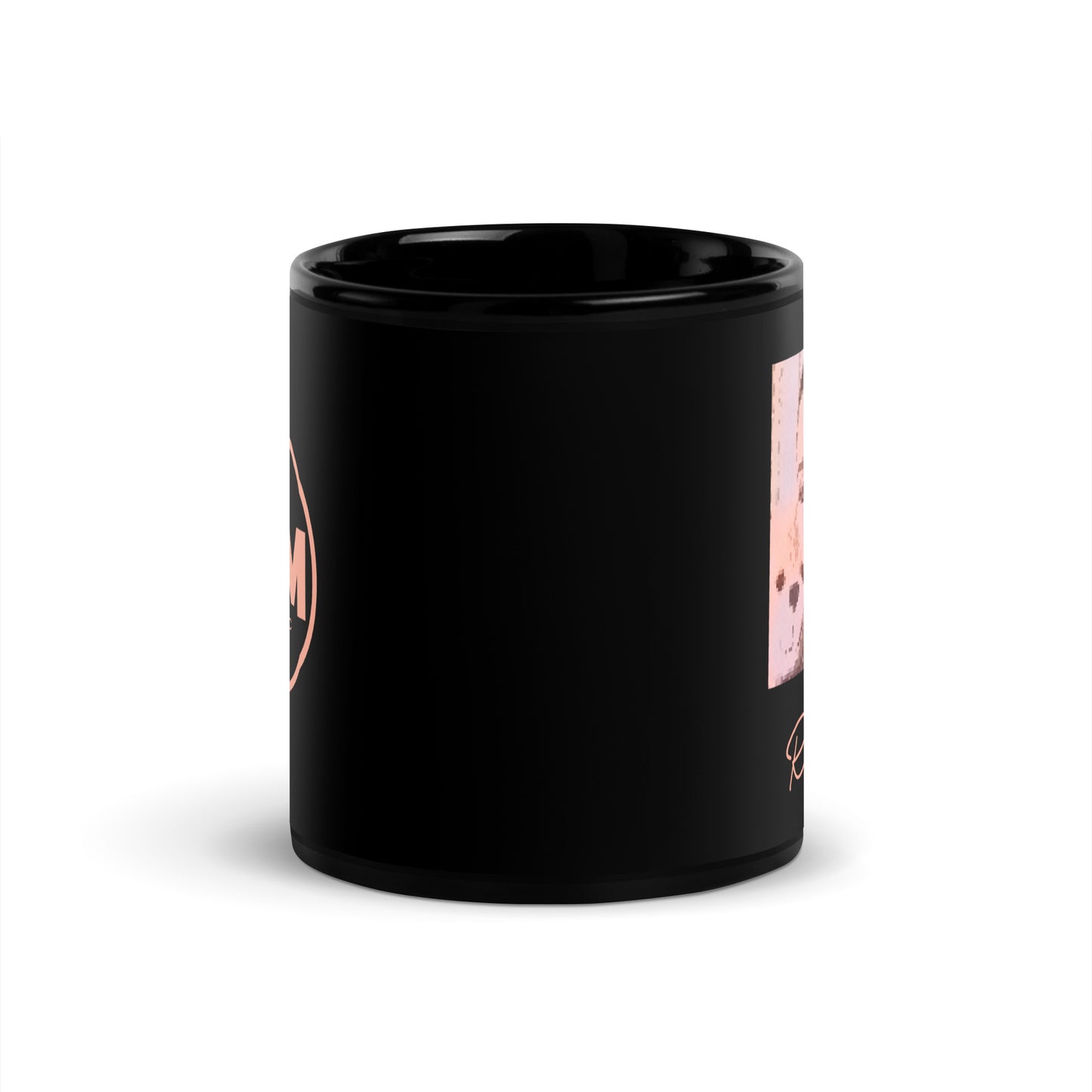 RAYYA heartbreak era mug