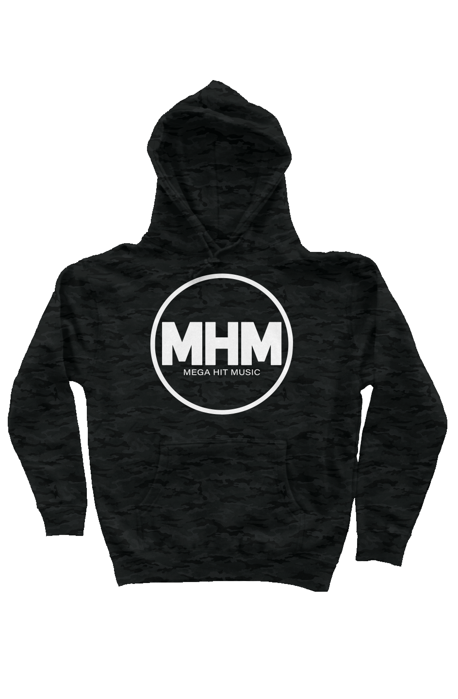 Mega Hit Music Hoodie - Blake Ryan Edition