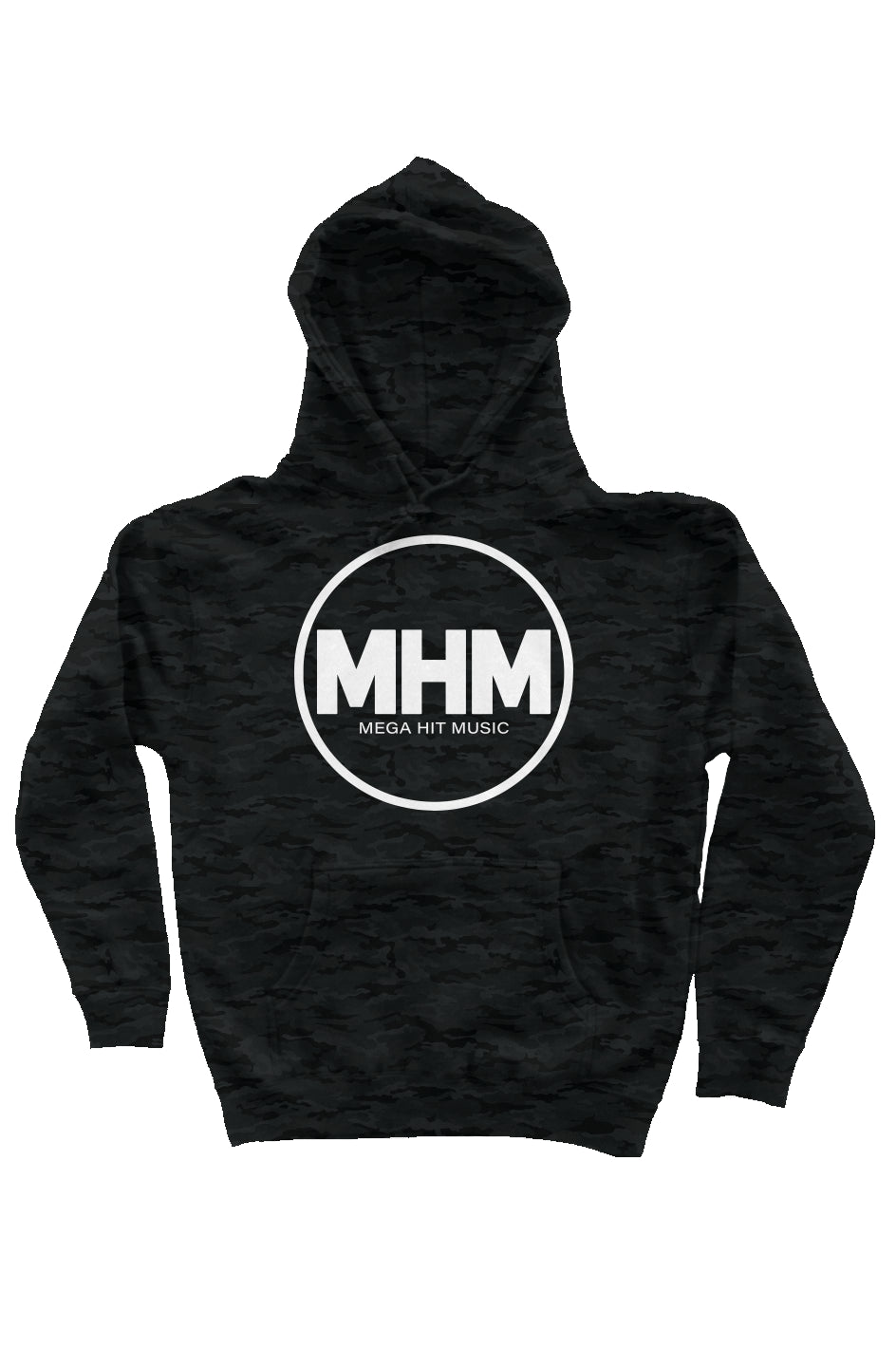 Mega Hit Music Hoodie - Blake Ryan Edition