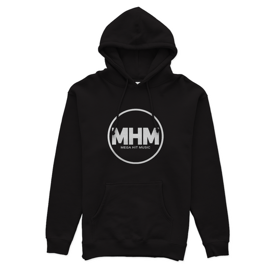 Mega Hit Music - Official Hoodie