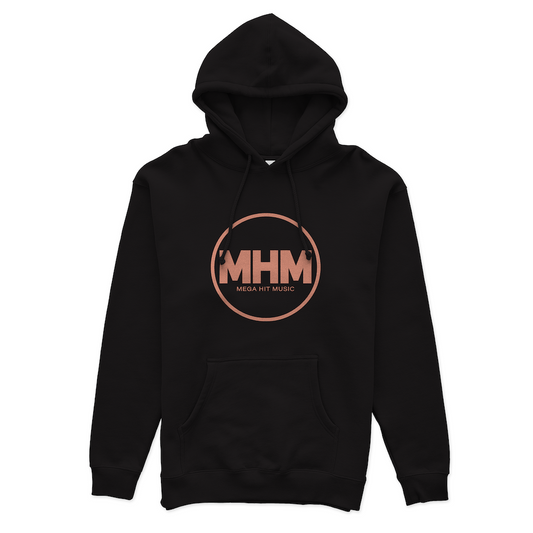 Mega Hit Music Hoodie - RAYYA Edition