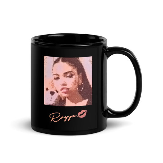 RAYYA heartbreak era mug